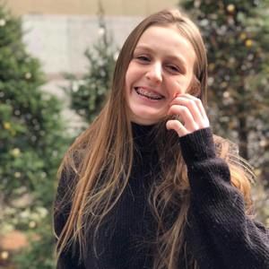 Meet your Posher, Annabelle